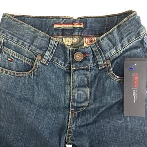 Tommy Hilfiger freedom relax fit youth boy jeans Sz8 NWT boy jeans denim